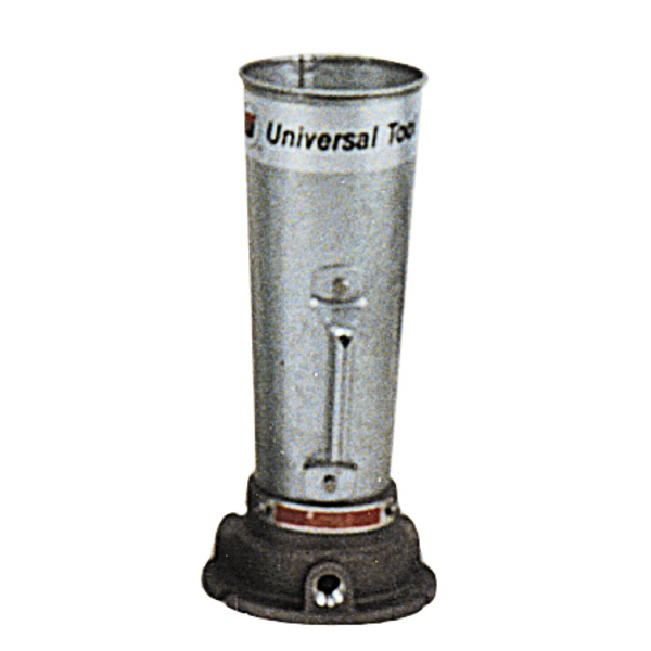 Universal Tool 3" Short Air Mover With Grounding Wire And Clip UT9210-1